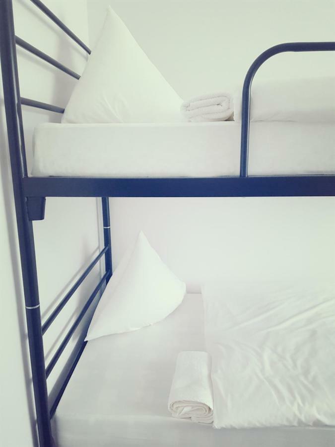 Zizi Central Hostel 바르샤바 외부 사진