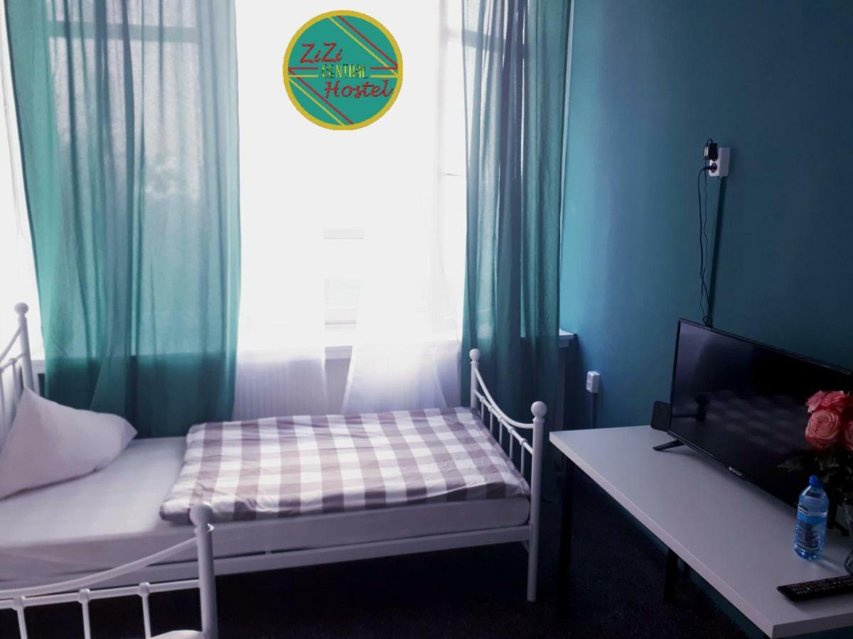 Zizi Central Hostel 바르샤바 외부 사진