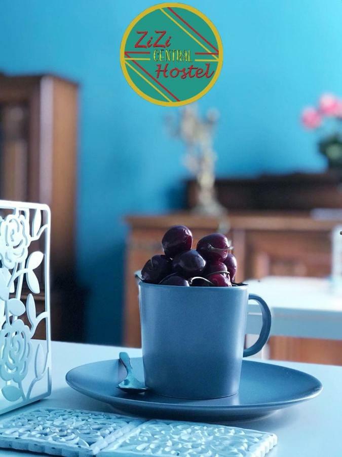 Zizi Central Hostel 바르샤바 외부 사진